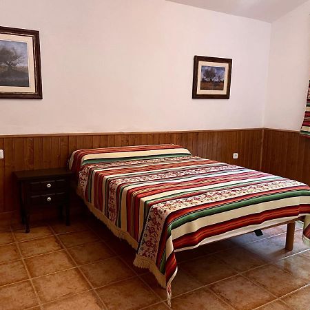 マラガ Casa Rural El Alamoヴィラ エクステリア 写真
