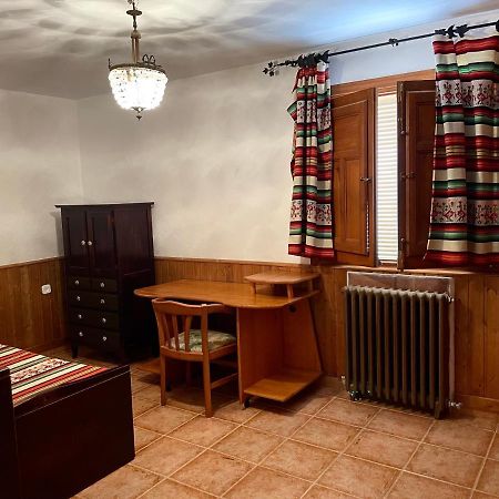 マラガ Casa Rural El Alamoヴィラ エクステリア 写真